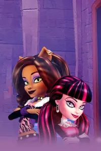 Poster to the movie "Monster High: Fright On!" #665425