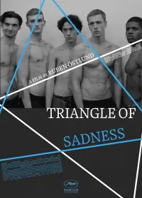 Poster to the movie "Triangle of Sadness" #568849