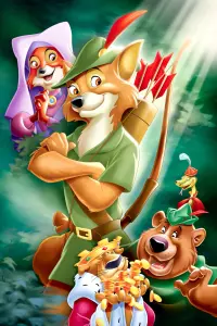 Poster to the movie "Robin Hood" #226682