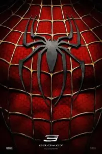 Poster to the movie "Spider-Man 3" #597148