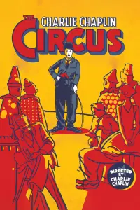 Poster to the movie "The Circus" #180233