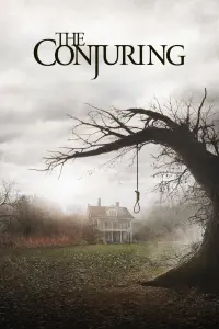 Poster to the movie "The Conjuring" #208488