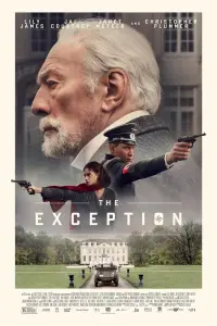 Poster to the movie "The Exception" #251256