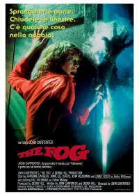 Poster to the movie "The Fog" #660946