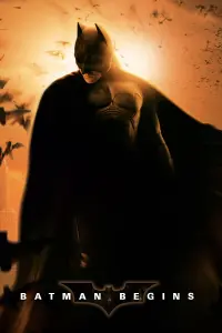 Poster to the movie "Batman Begins" #23906