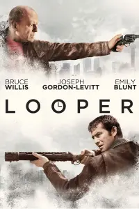 Poster to the movie "Looper" #54503