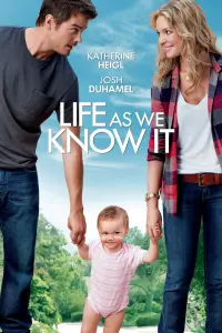 Poster to the movie "Life As We Know It" #112077