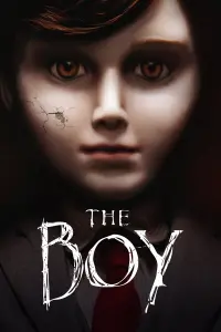 Poster to the movie "The Boy" #103201