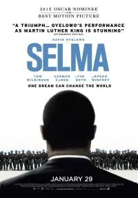 Poster to the movie "Selma" #138871