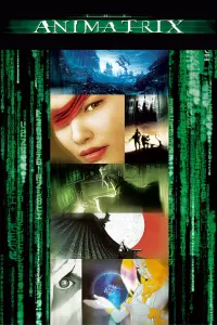 Poster to the movie "The Animatrix" #85053