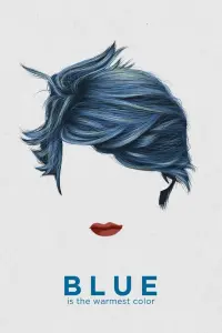 Poster to the movie "Blue Is the Warmest Color" #65325