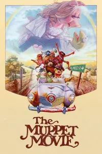 Poster to the movie "The Muppet Movie" #135310