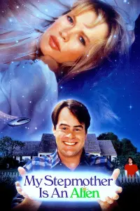 Poster to the movie "My Stepmother Is an Alien" #145456