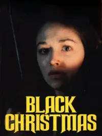 Poster to the movie "Black Christmas" #100686