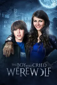 Poster to the movie "The Boy Who Cried Werewolf" #145009