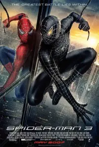 Poster to the movie "Spider-Man 3" #21030