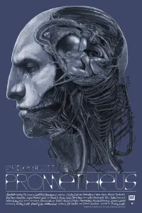 Poster to the movie "Prometheus" #34542