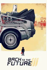 Poster to the movie "Back to the Future Part III" #55833