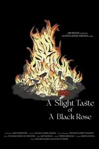 Poster to the movie "A Slight Taste of a Black Rose" #550524