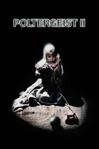 Poster to the movie "Poltergeist II: The Other Side" #120058