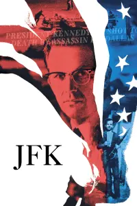 Poster to the movie "JFK" #78842