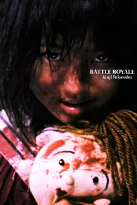 Poster to the movie "Battle Royale" #80398