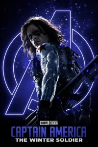 Poster to the movie "Captain America: The Winter Soldier" #47956