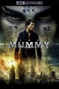 Poster to the movie "The Mummy" #61716