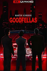 Poster to the movie "GoodFellas" #19931