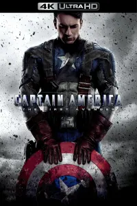 Poster to the movie "Captain America: The First Avenger" #37641