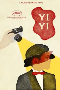 Poster to the movie "Yi Yi" #612992