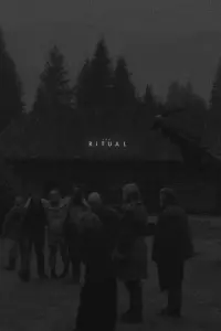 Poster to the movie "The Ritual" #488339