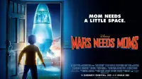 Backdrop to the movie "Mars Needs Moms" #93761