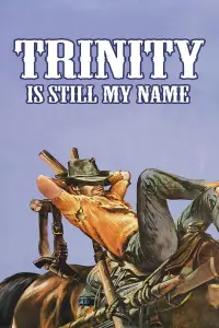 Poster to the movie "Trinity Is Still My Name" #108796