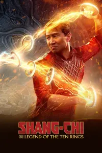 Poster to the movie "Shang-Chi and the Legend of the Ten Rings" #207017