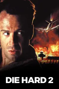 Poster to the movie "Die Hard 2" #53464