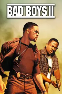 Poster to the movie "Bad Boys II" #60989