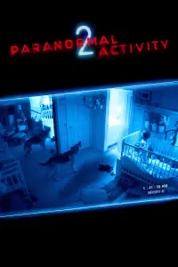 Poster to the movie "Paranormal Activity 2" #114991