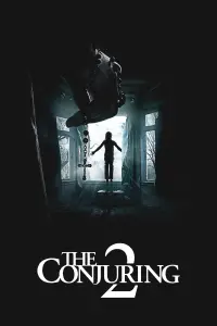 Poster to the movie "The Conjuring 2" #605364