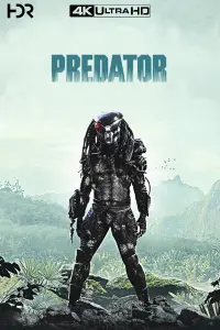 Poster to the movie "Predator" #210321