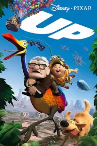 Poster to the movie "Up" #15882