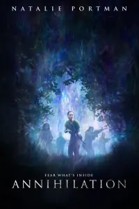 Poster to the movie "Annihilation" #286678