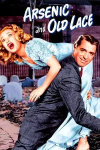 Poster to the movie "Arsenic and Old Lace" #204119