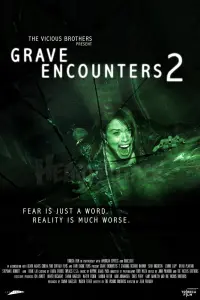 Poster to the movie "Grave Encounters 2" #128726