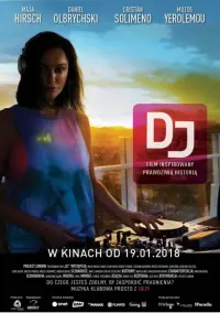 Poster to the movie "DJ" #557142