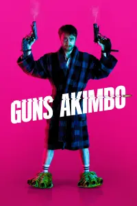 Poster to the movie "Guns Akimbo" #351055