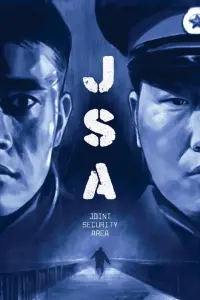 Poster to the movie "Joint Security Area" #616586