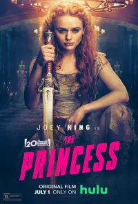 Poster to the movie "The Princess" #81576