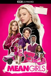 Poster to the movie "Mean Girls" #368204