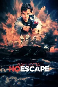 Poster to the movie "No Escape" #294667